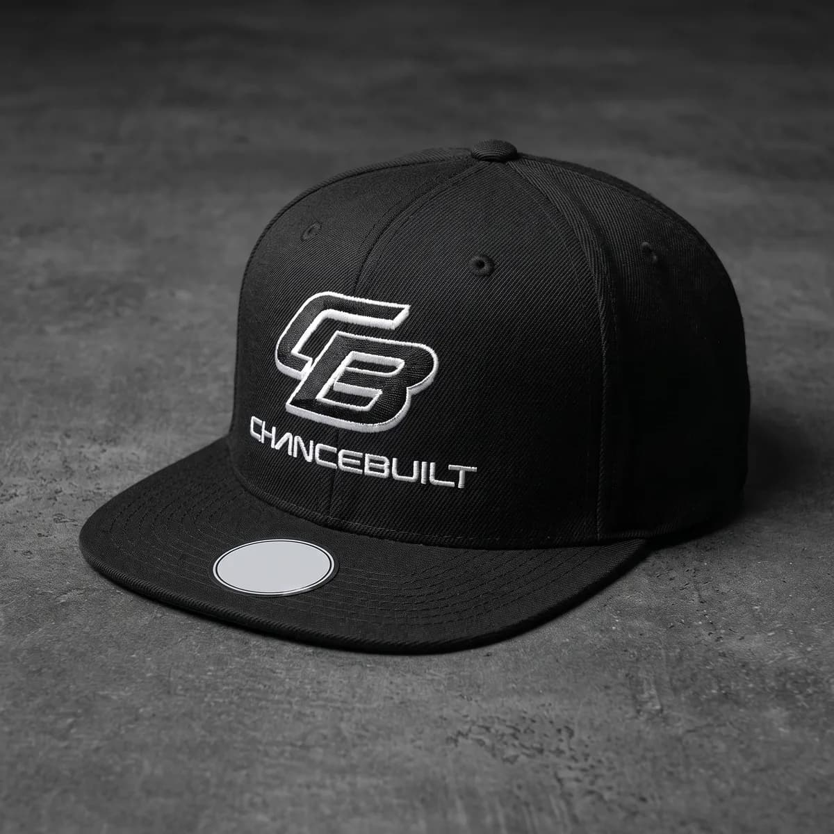 ChanceBuilt ChanceBuilt Snapback Hat
