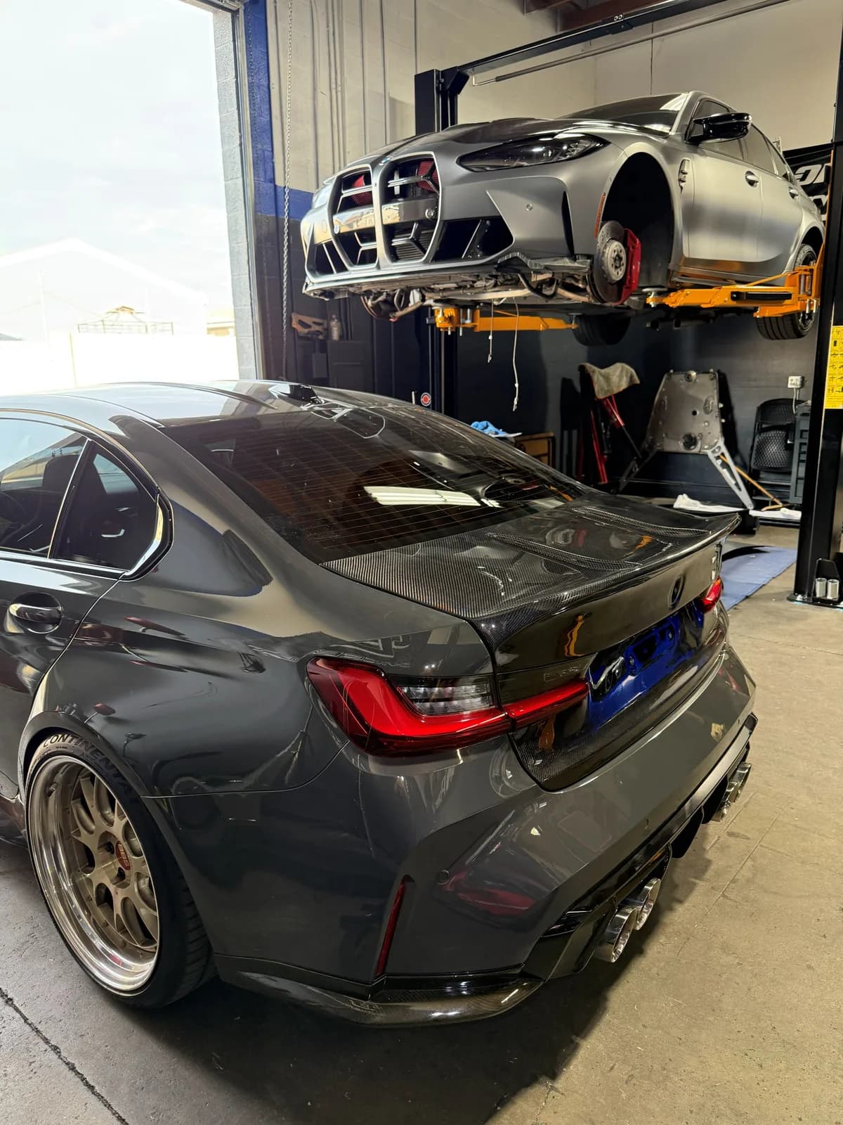 Akrapovic Akrapovic Slip-On Titanium Exhaust - G8x