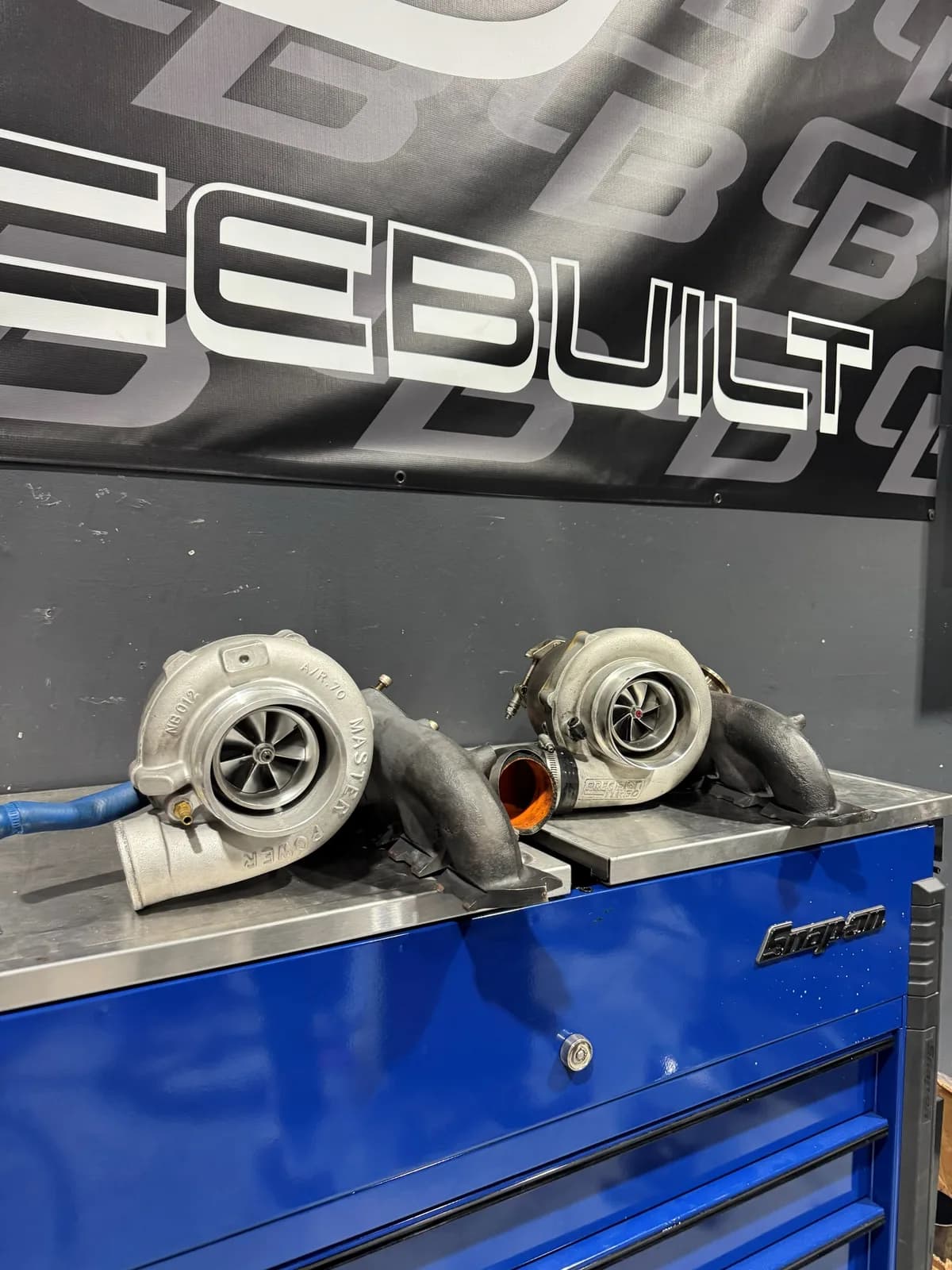 Pure Turbos Pure Turbos Stage 2 Upgrade - S58