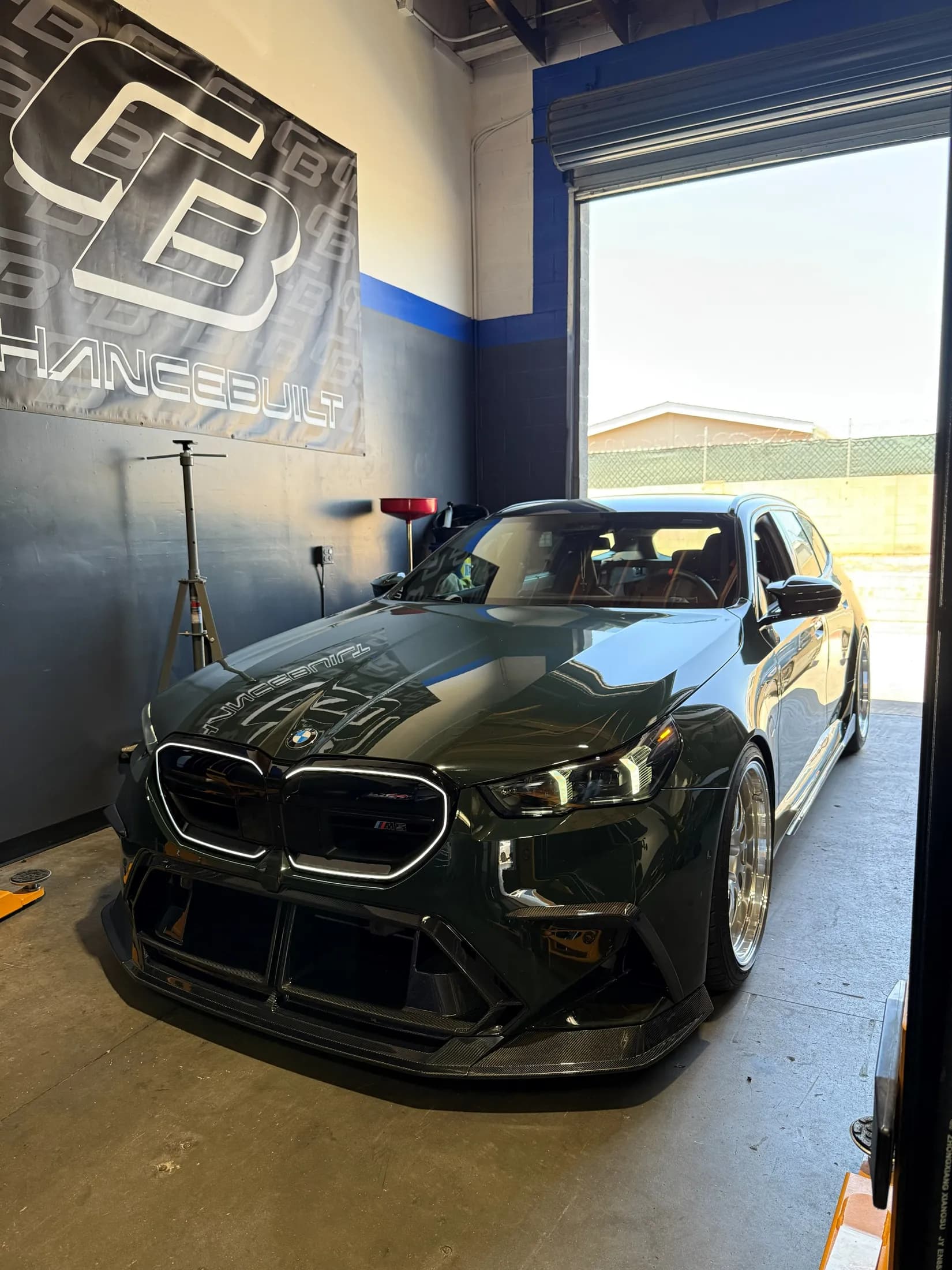 ChanceBuilt Performance, Riverside California