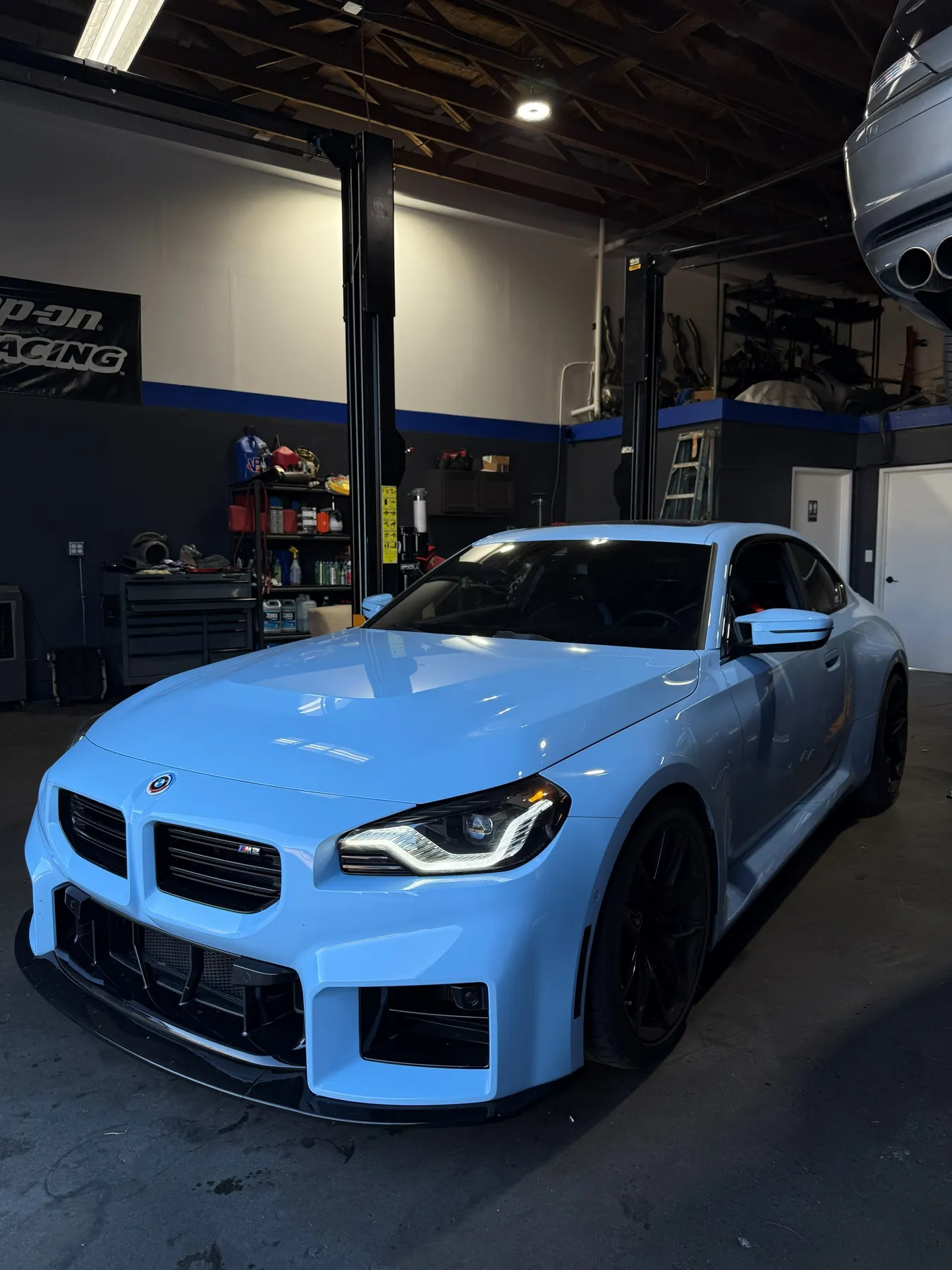 G87 M2 Street Build