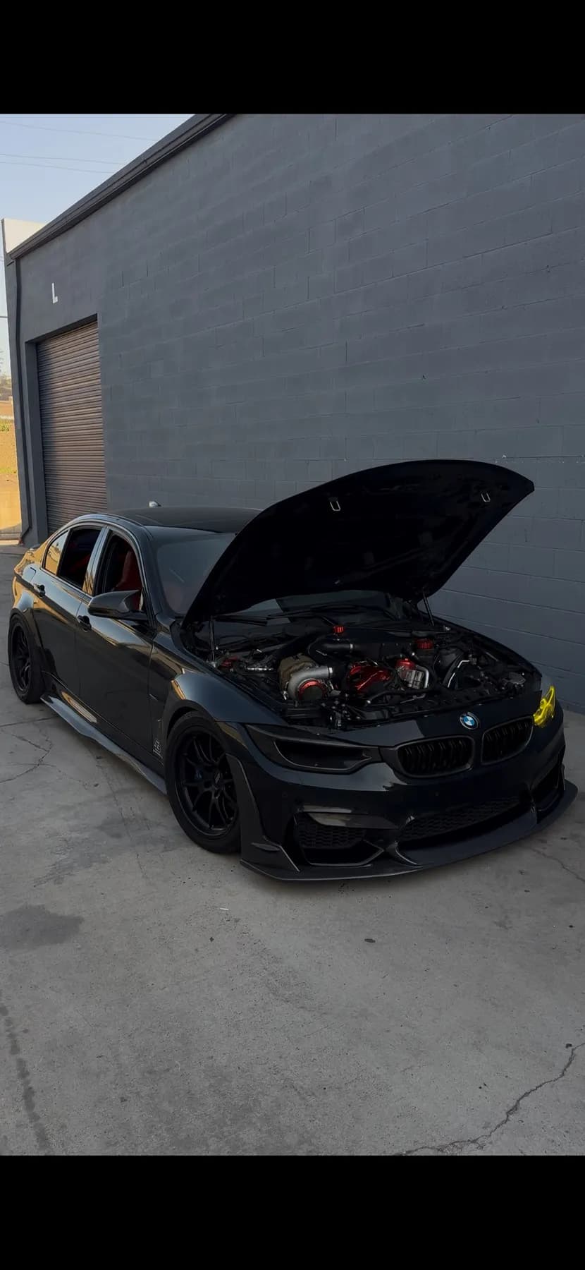 F80 M3 Turbo Build